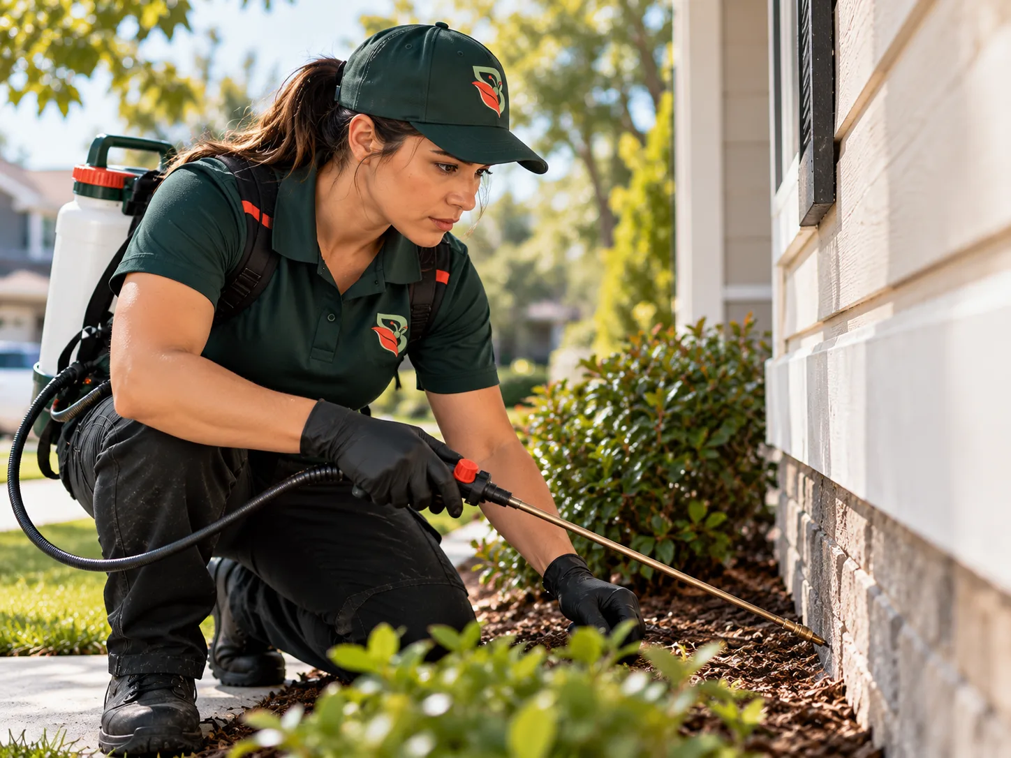 Pest Control company in Julian, NC