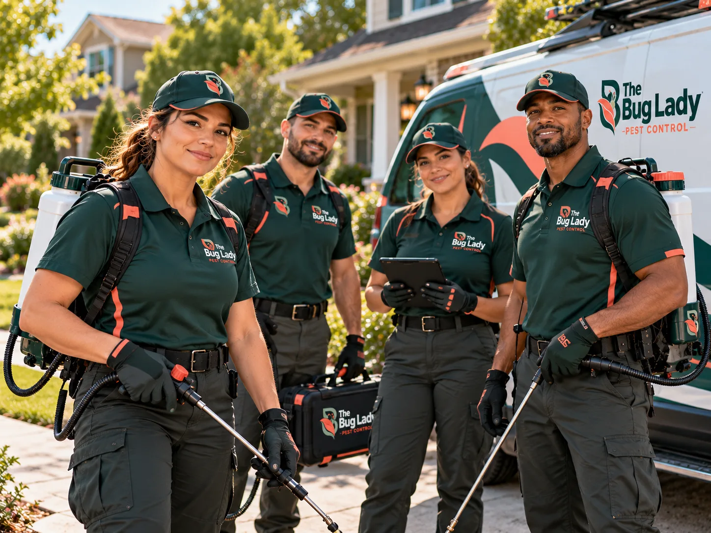 Pest Control in Julian, NC near me